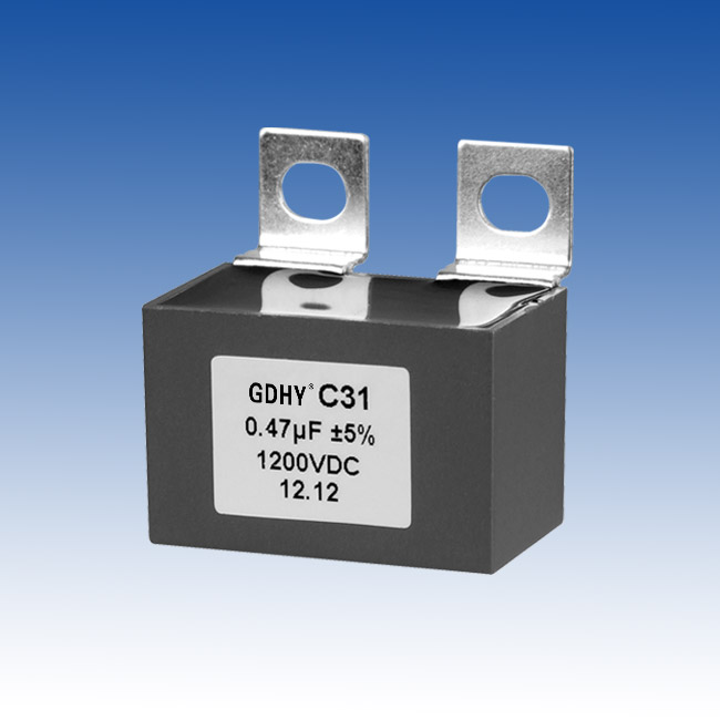 C31 IGBT Absorption Capacitor